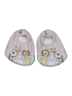 Badeschuhe SAY CHEESE in bunt