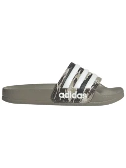 Badeschuhe "Shower" in Khaki