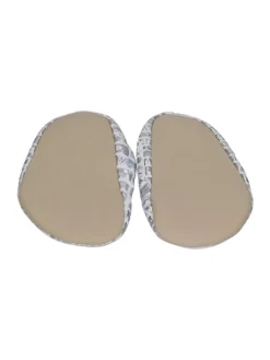 Badeschuhe SILVER in silberfarben