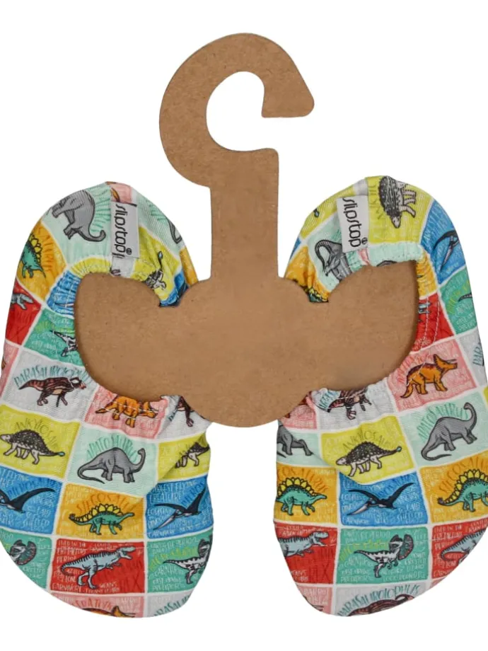 Badeschuhe SPINOPS in bunt