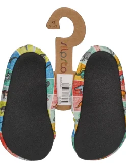 Badeschuhe SPINOPS in bunt