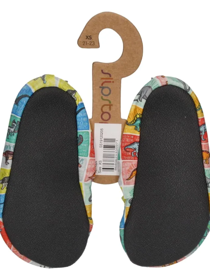 Badeschuhe SPINOPS in bunt