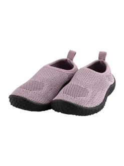 Badeschuhe Strickoptik in 650