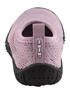 Badeschuhe Strickoptik in 650