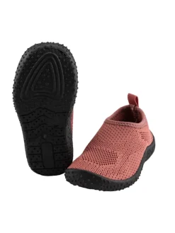 Badeschuhe Strickoptik in 739