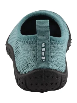 Badeschuhe Strickoptik in 249