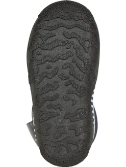 Badeschuhe Stripes in marine