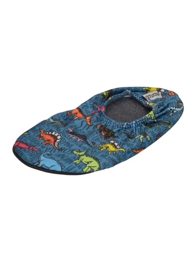 Badeschuhe Texas in bunt