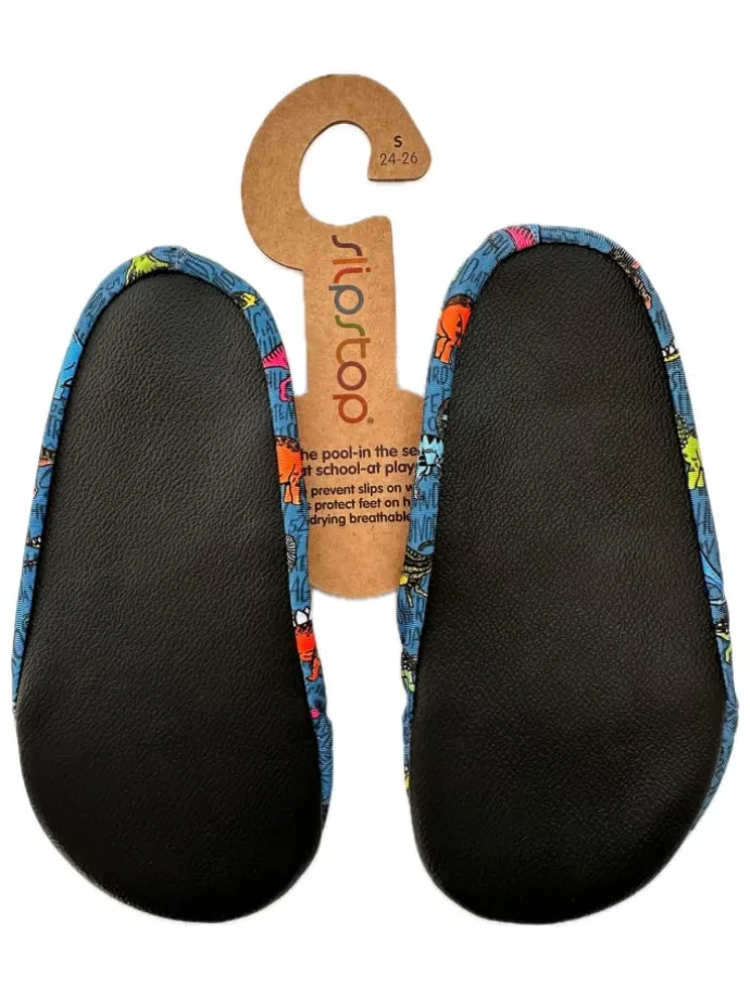 Badeschuhe Texas in bunt