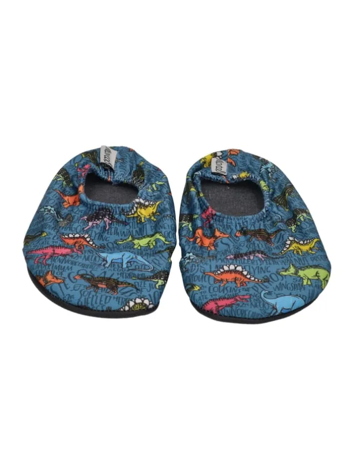 Badeschuhe Texas in bunt