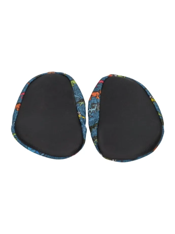 Badeschuhe Texas in bunt