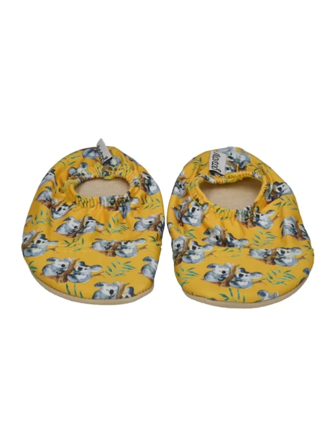 Badeschuhe Twins in bunt