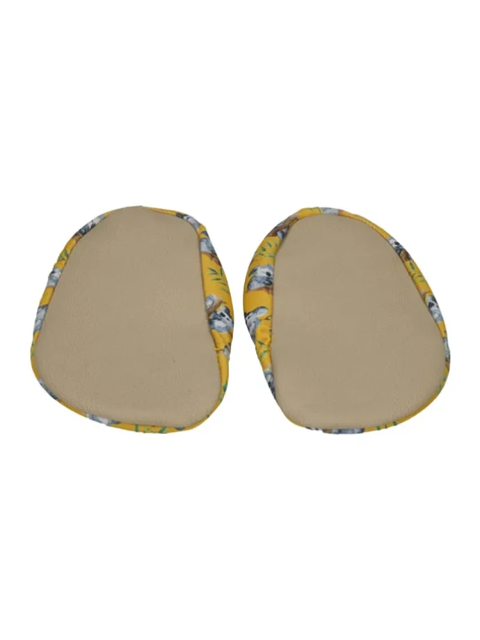 Badeschuhe Twins in bunt