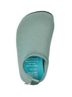 Badeschuhe uni in 275