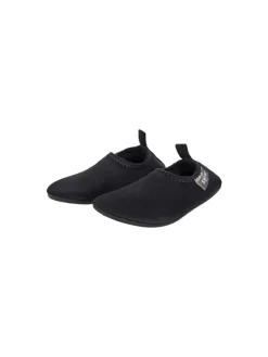 Badeschuhe uni in 590