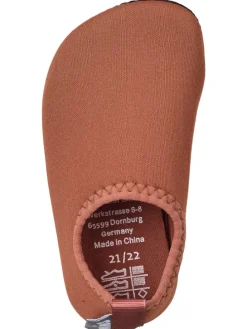 Badeschuhe uni in 987