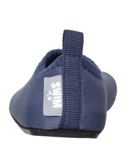 Badeschuhe uni in 355