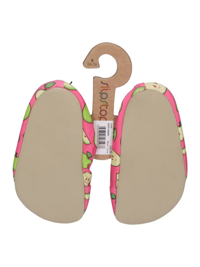 Badeschuhe VERDE in bunt