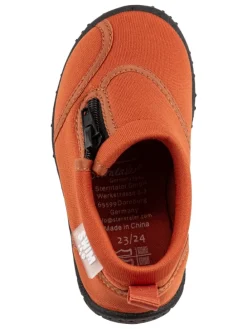 Badeschuhe Zipper in 987