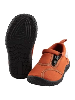 Badeschuhe Zipper in 987