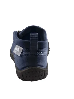 Badeschuhe Zipper in marine