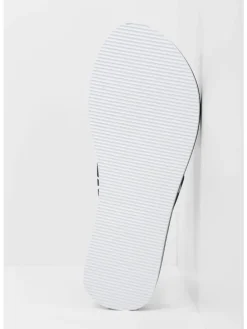 Badezehentrenner in blau