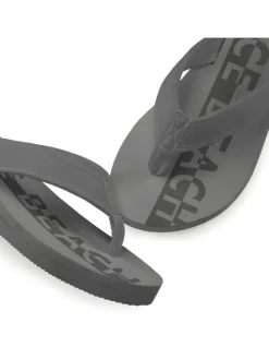 Badezehentrenner in grau