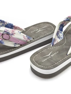 Badezehentrenner in pink