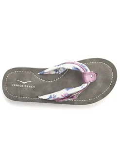 Badezehentrenner in pink