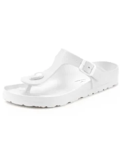 Badezehentrenner in weiß