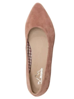 Ballerina 30059200 in altrosa