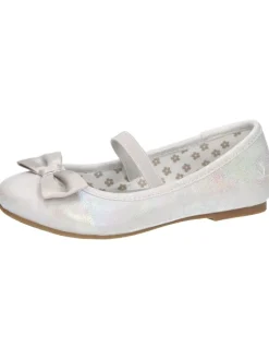 Ballerina "Malia" in Silberfarben