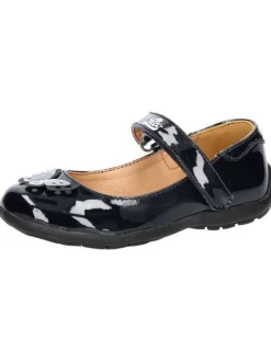 Ballerina "Nerina V" in Blau