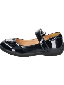 Ballerina "Nerina V" in Blau