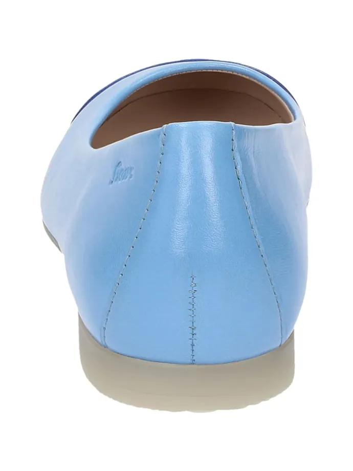 Ballerina Villanelle-702 in blau