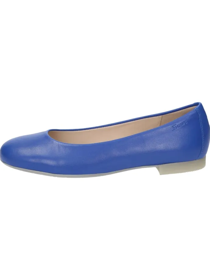 Ballerina Villanelle-701 in blau