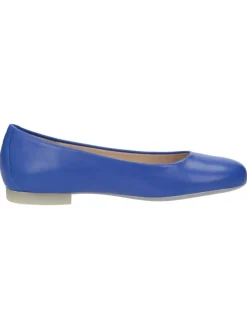 Ballerina Villanelle-701 in blau