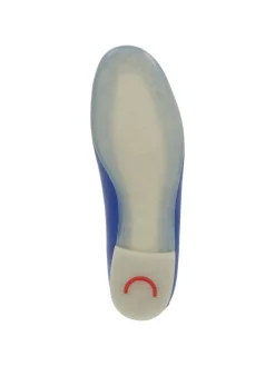 Ballerina Villanelle-701 in blau