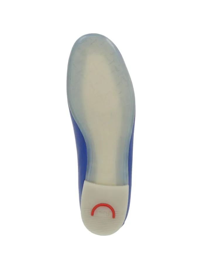 Ballerina Villanelle-701 in blau