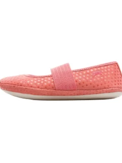 Ballerinas " Right " in Rosa