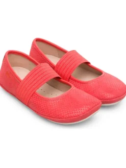 Ballerinas " Right " in Rosa