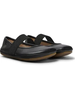 Ballerinas " Right " in Schwarz