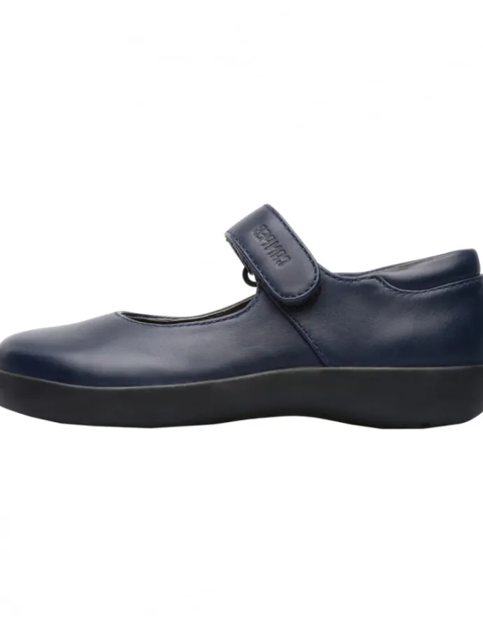 Ballerinas " Spiral Comet " in Blau