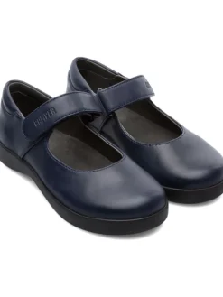 Ballerinas " Spiral Comet " in Blau