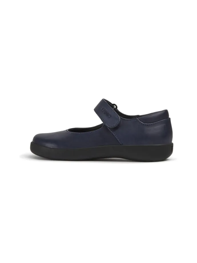 Ballerinas " Spiral Comet " in Blau