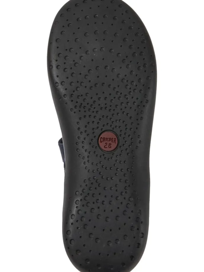 Ballerinas " Spiral Comet " in Blau