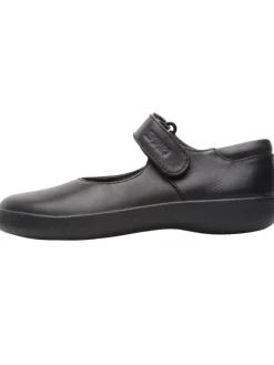 Ballerinas " Spiral Comet " in Schwarz