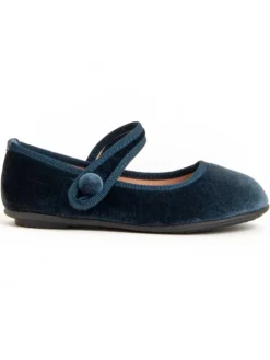 Ballerinas Ballekid2 in Blau