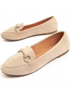 Ballerinas Balleri9 in Beige