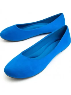 Ballerinas Balleri2 in Blau